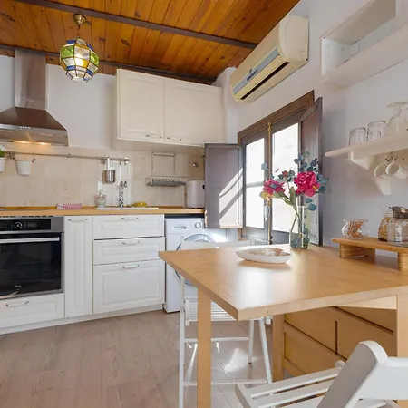 C44 Cute Penthouse Center